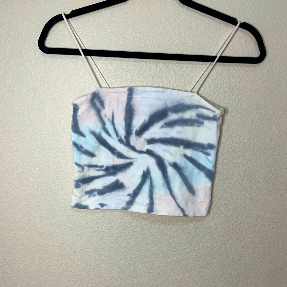 American Eagle Crop Tank